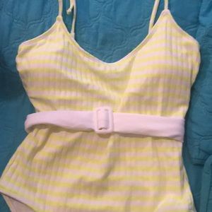 Swimwear small new with no tags